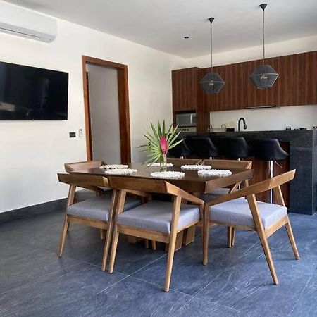 ¡New Villa 4Br With Priv Jacuzzi! Τουλούμ Εξωτερικό φωτογραφία