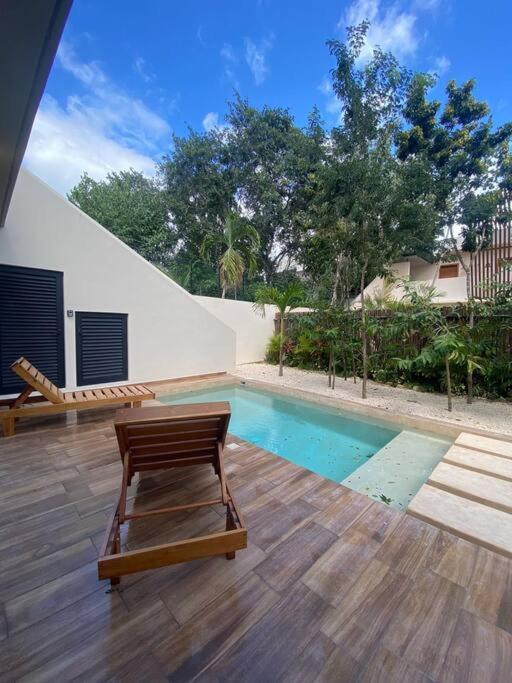 ¡New Villa 4Br With Priv Jacuzzi! Τουλούμ Εξωτερικό φωτογραφία