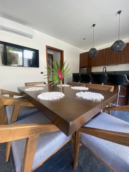 ¡New Villa 4Br With Priv Jacuzzi! Τουλούμ Εξωτερικό φωτογραφία