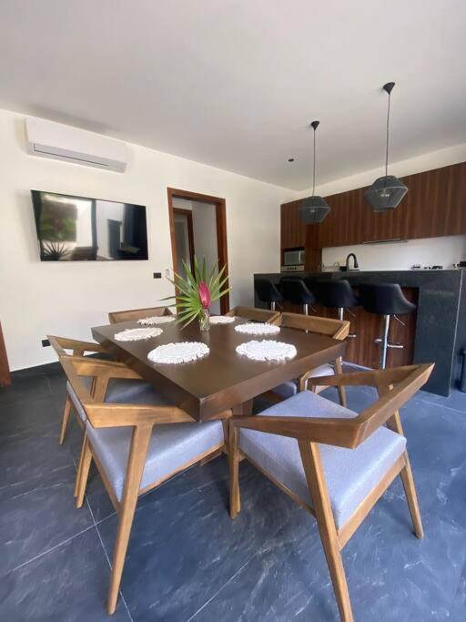 ¡New Villa 4Br With Priv Jacuzzi! Τουλούμ Εξωτερικό φωτογραφία